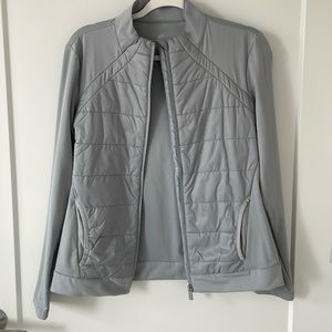 Southern tide grey jacket